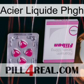 Phgh Liquid Steel 32